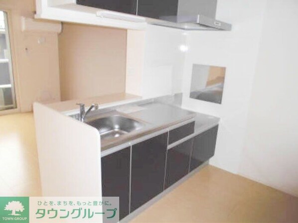 PARK HILLS MIYAKO B棟の物件内観写真